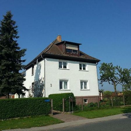 Ferienwohnung-Havelsee Hohenferchesar Eksteriør billede