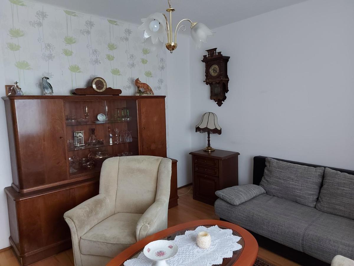 Ferienwohnung-Havelsee Hohenferchesar Eksteriør billede