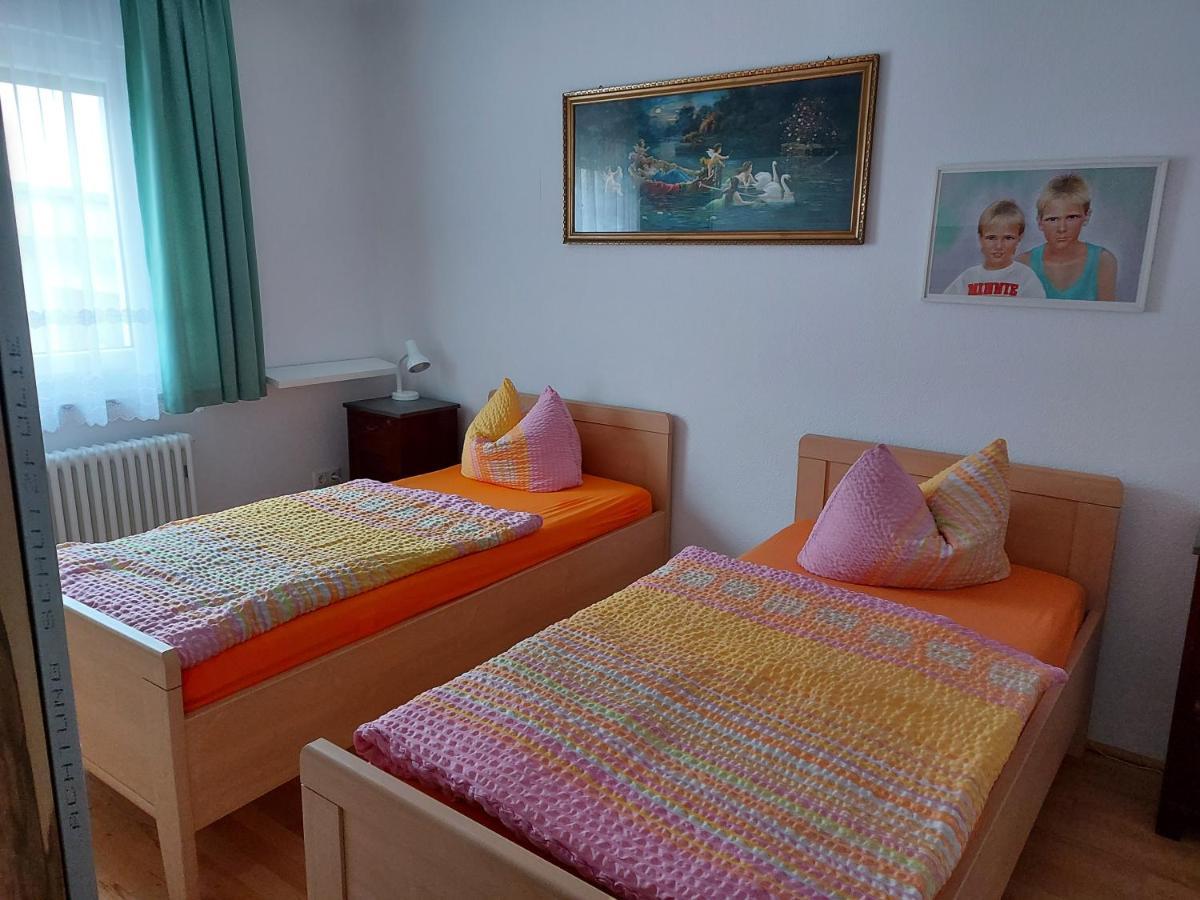Ferienwohnung-Havelsee Hohenferchesar Eksteriør billede
